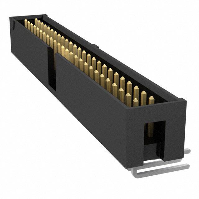 TSS-125-04-L-D-RA Samtec Inc.  Headers Male Pins